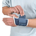 Спортивный лучезапястный ортез (на правую руку) Push Wrist Brace 63