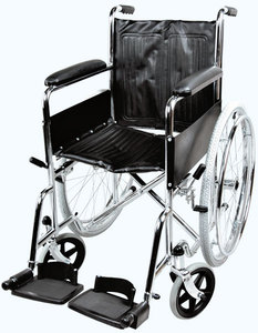 Кресло-коляска с ручным приводом базовая прогулочная 1616с0102