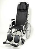 Алюминиевая кресло-коляска с высокой спинкой? 4318А0604SP