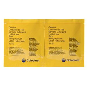 Comfeel Coloplast Очиститель для кожи в форме салфеток