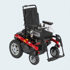 Кресло-коляска электрическая Ottobock B 600