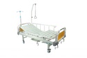 Кровать медицинская функциональная с механическим приводом Е-8 (2 функции) ММ-12