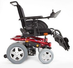 Кресло-коляска с электроприводом Invacare Kitе