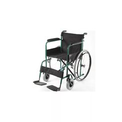 Кресло-коляска с ручным приводом базовая комнатная BARRY R1